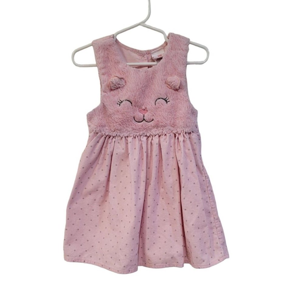 Nannette Girls Dress Size 3T  3 years